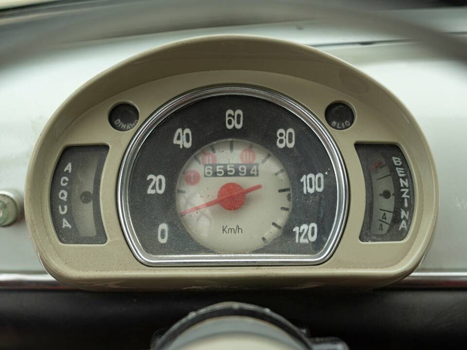 Immagine 41/50 di Giannini Fiat 750 (1963)