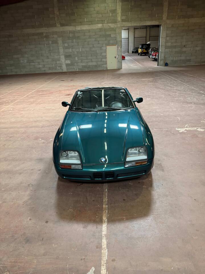 Bild 9/55 von BMW Z1 Roadster (1990)