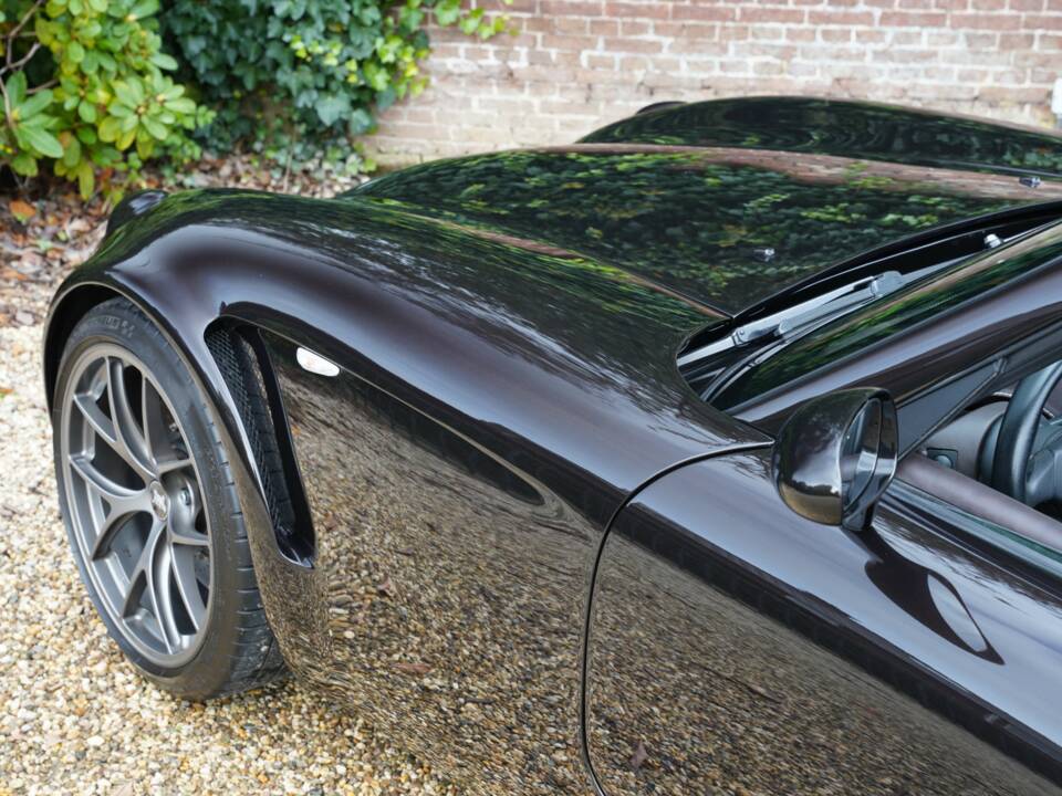 Bild 35/50 von Wiesmann Roadster MF5 (2007)