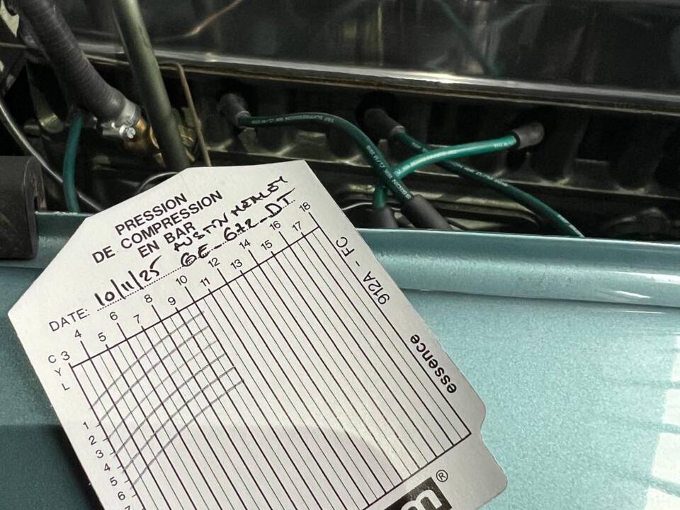 Image 29/30 of Austin-Healey 3000 Mk I (BT7) (1960)