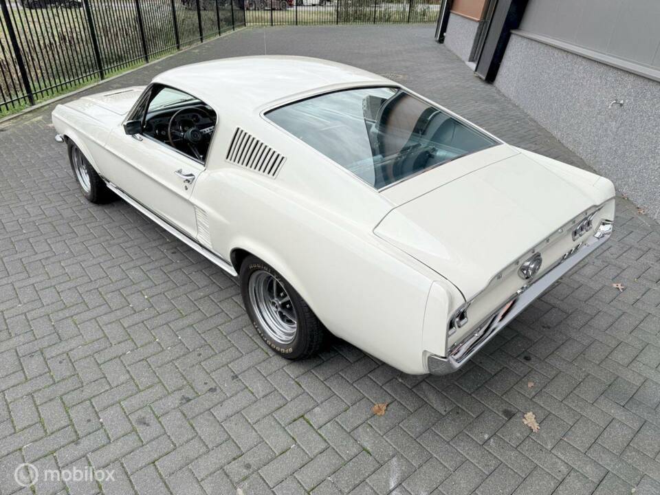 Afbeelding 12/30 van Ford Mustang 390 GTA (1967)