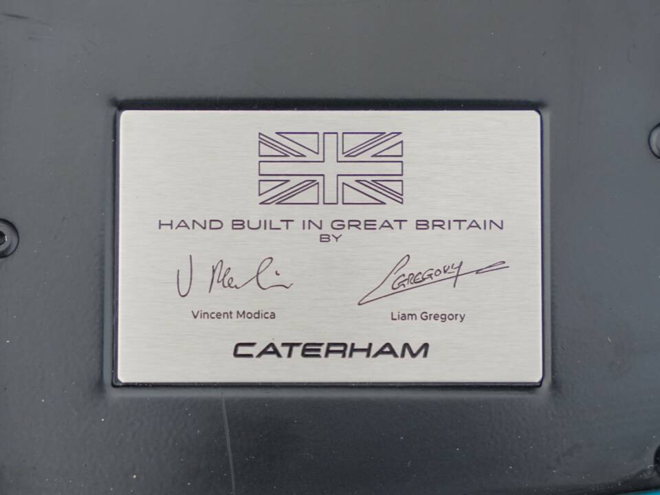 Image 42/50 of Caterham Seven 420 R (2026)