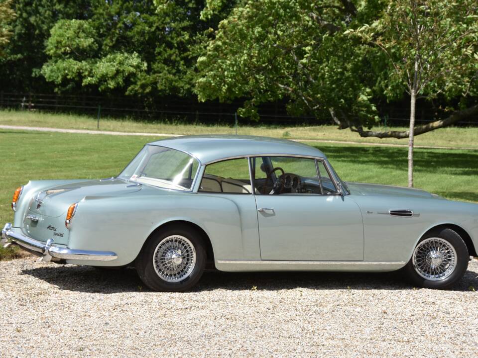 Image 1/4 of Alvis TD 21 Graber (1957)