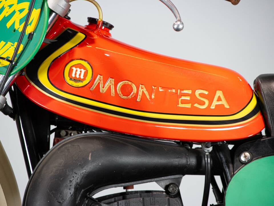 Image 11/46 of Montesa DUMMY (1975)