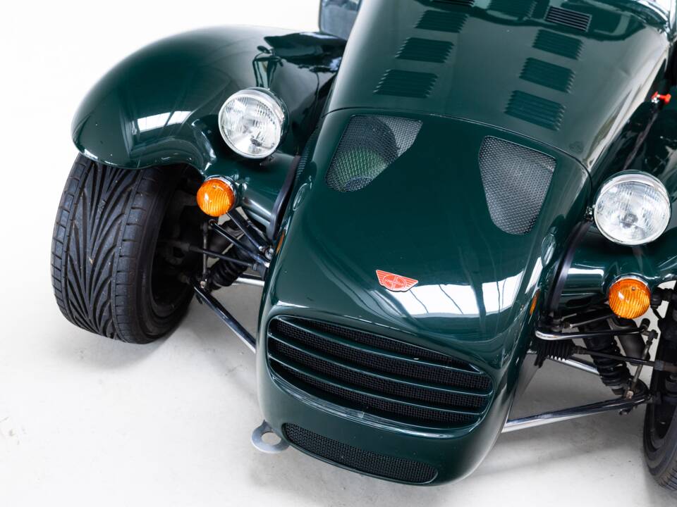 Image 27/37 of Donkervoort D8 Zetec (1997)