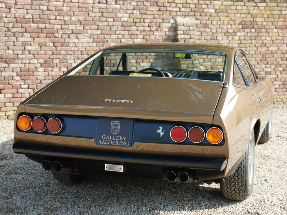 Immagine 47/50 di Ferrari 365 GTC&#x2F;4 (1972)