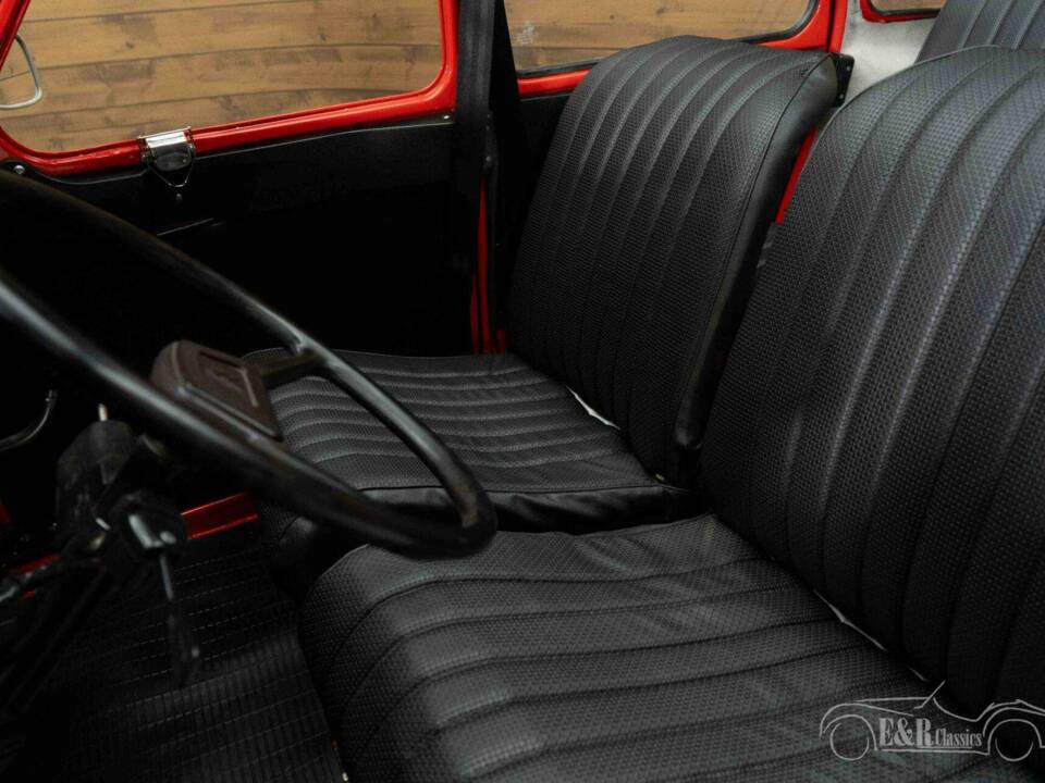 Immagine 14/19 di Citroën 2 CV 6 (1985)