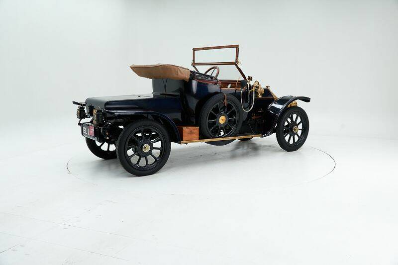 Bild 2/15 von Métallurgique 14 HP (1912)