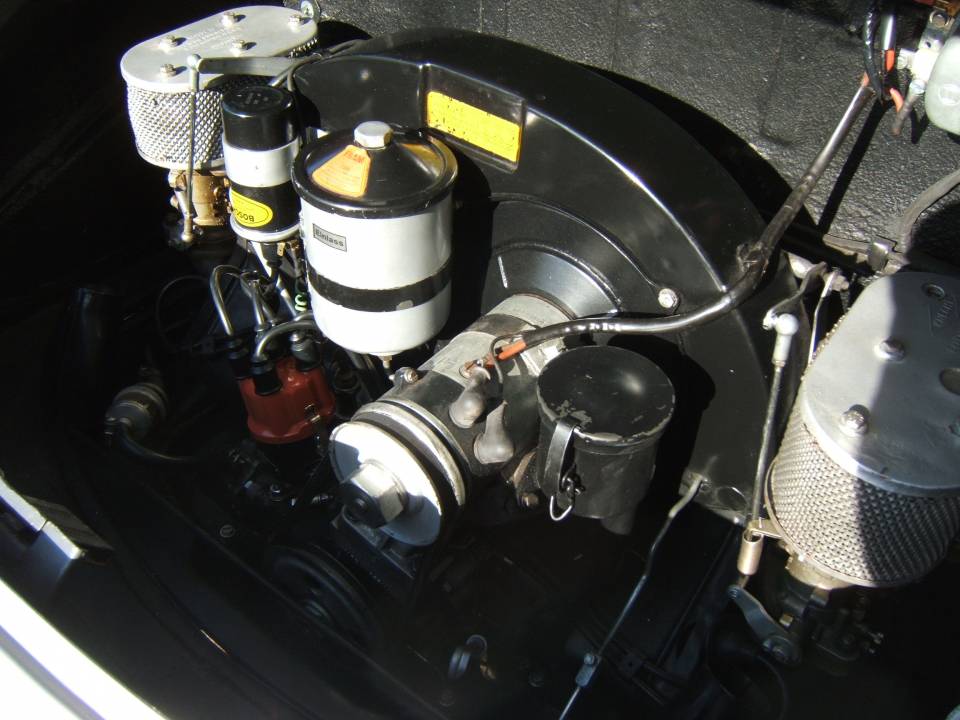 Bild 16/27 von Porsche 356 B 1600 (1963)