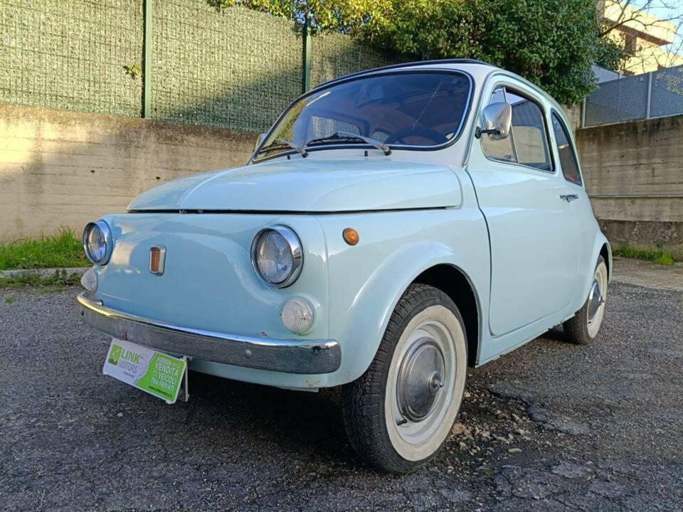 Imagen 5/48 de FIAT 500 L (1971)