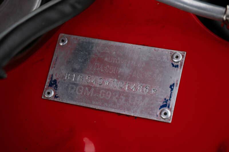 Image 35/44 of Lancia Fulvia Rallye HF 1.6 (1970)
