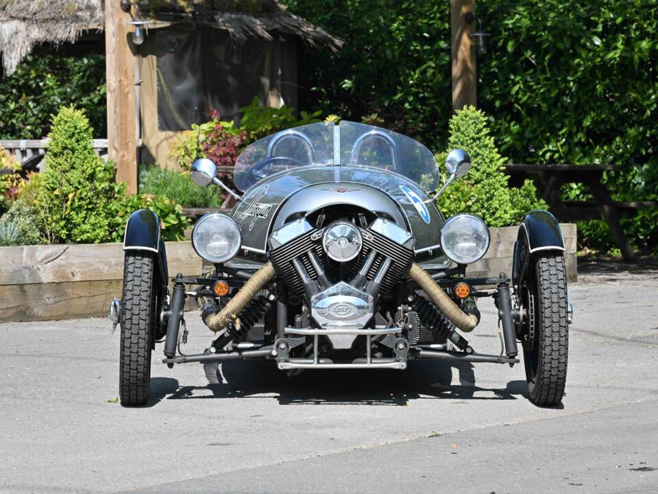 Immagine 35/50 di Morgan 3-Wheeler (2014)