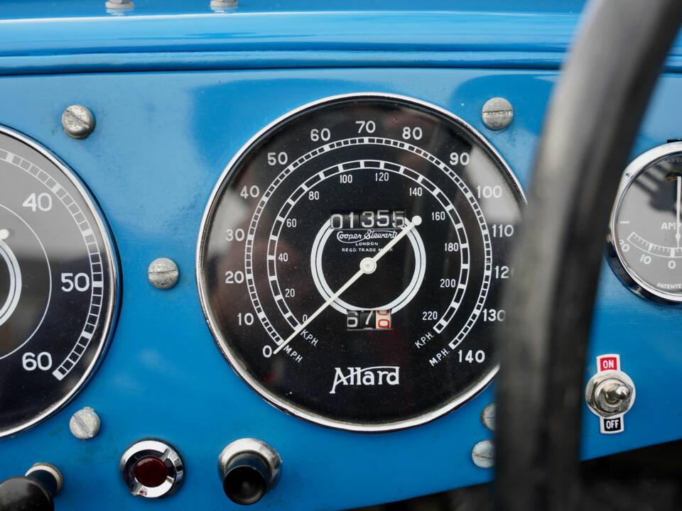 Bild 41/50 von Allard K2 (1951)