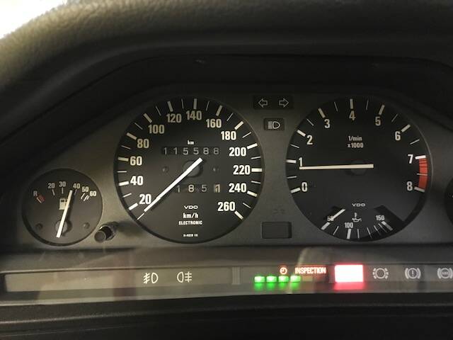 Image 9/13 of BMW 320is (1990)