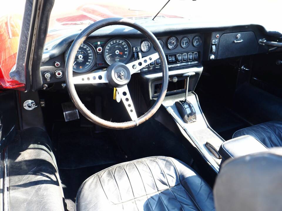 Bild 4/24 von Jaguar E-Type V12 (1973)