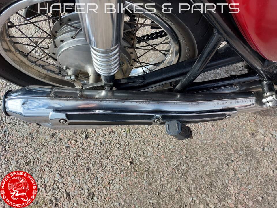 Image 31/45 of Honda CB 750 Four (1976)