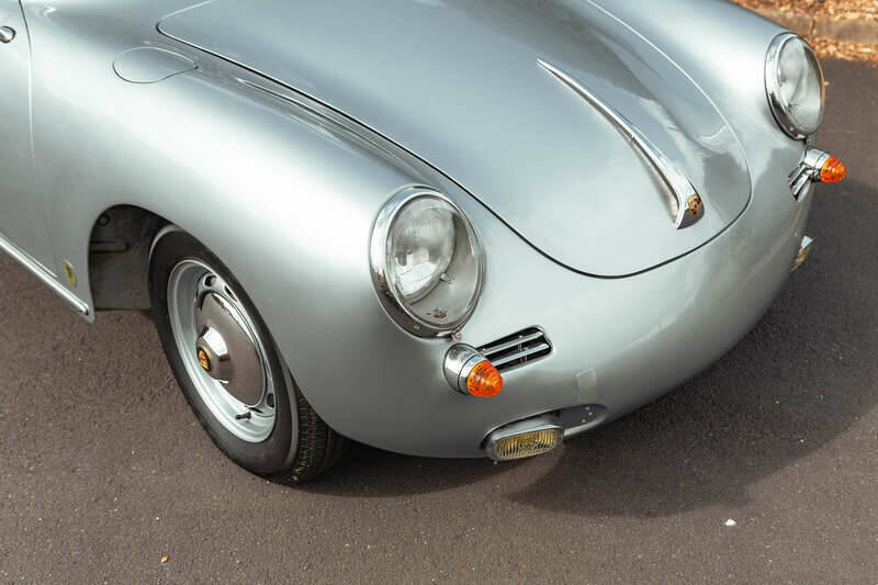Image 17/50 de Porsche 356 B 1600 (1962)
