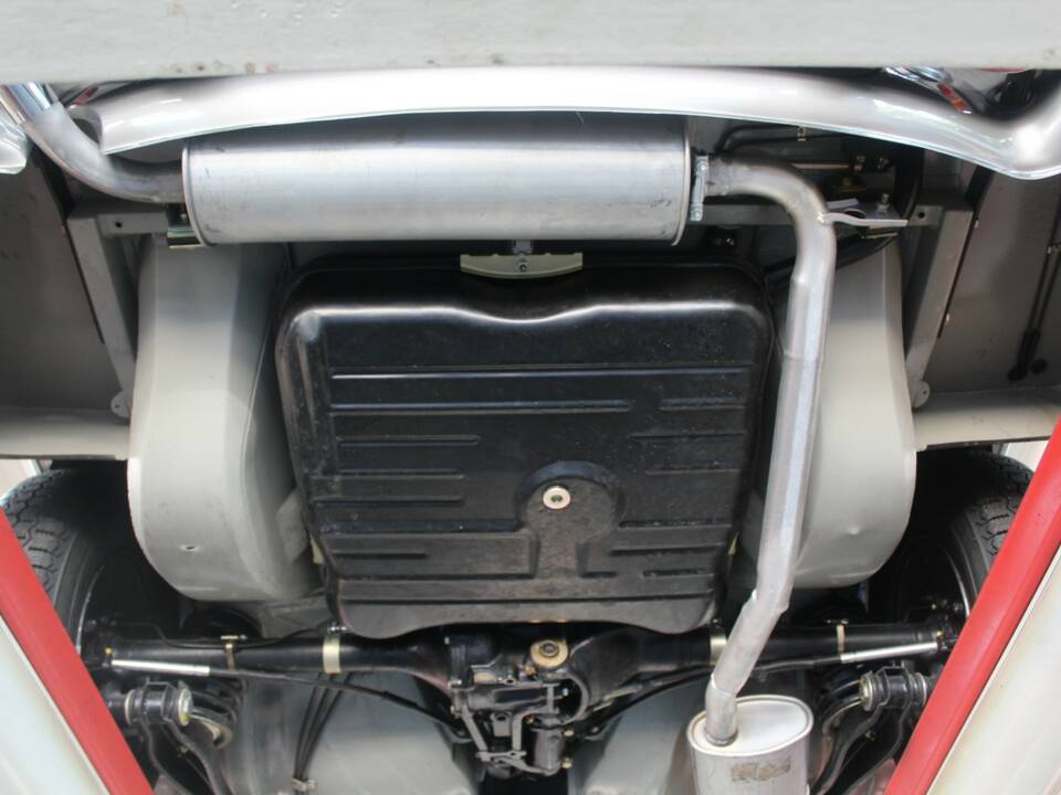 Bild 13/50 von Mercedes-Benz 190 SL (1961)