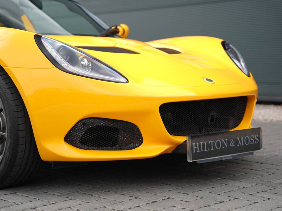 Bild 29/50 von Lotus Elise Sport 240 "Final Edition" (2021)
