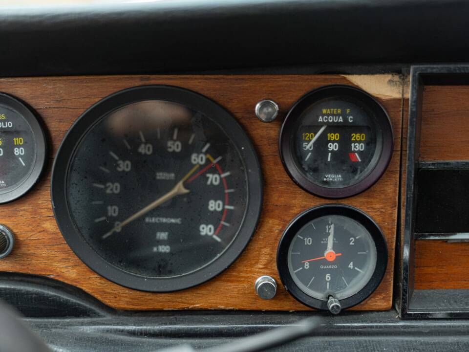 Imagen 49/50 de FIAT 124 Sport Coupe (1974)