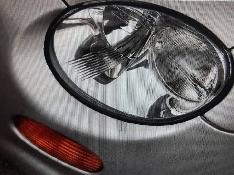 Immagine 50/50 di MG F 1.8i VVC 75 LE "75th Anniversary" (1999)