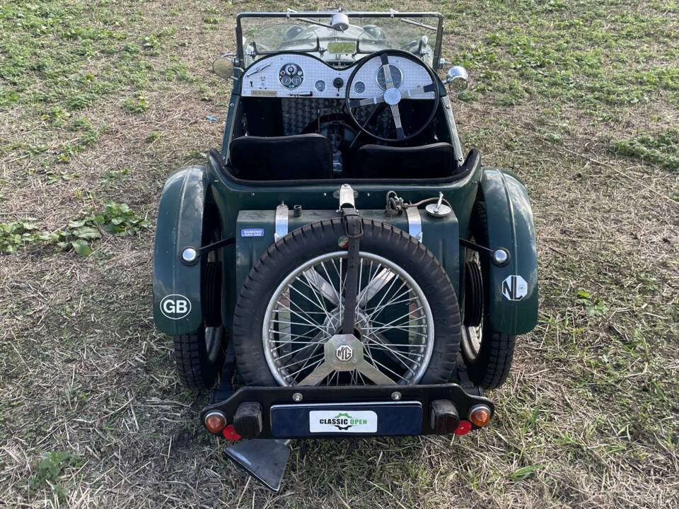 Imagen 23/27 de MG J2 Midget (1933)