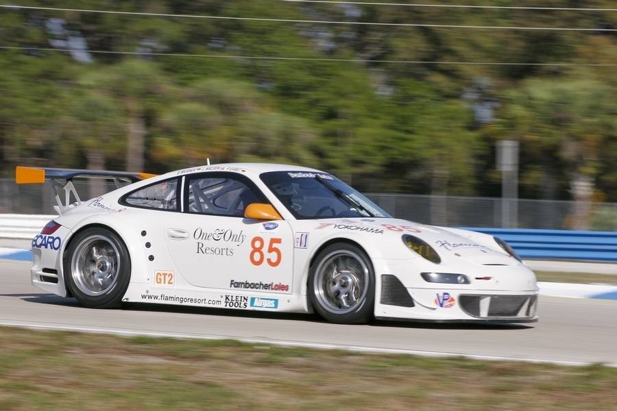 Bild 24/38 von Porsche 911 GT3 RSR (2007)