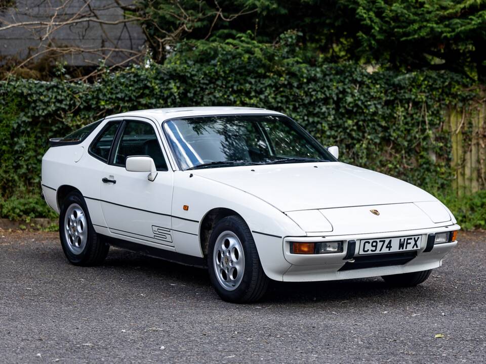 Image 1/50 de Porsche 924 S (1986)