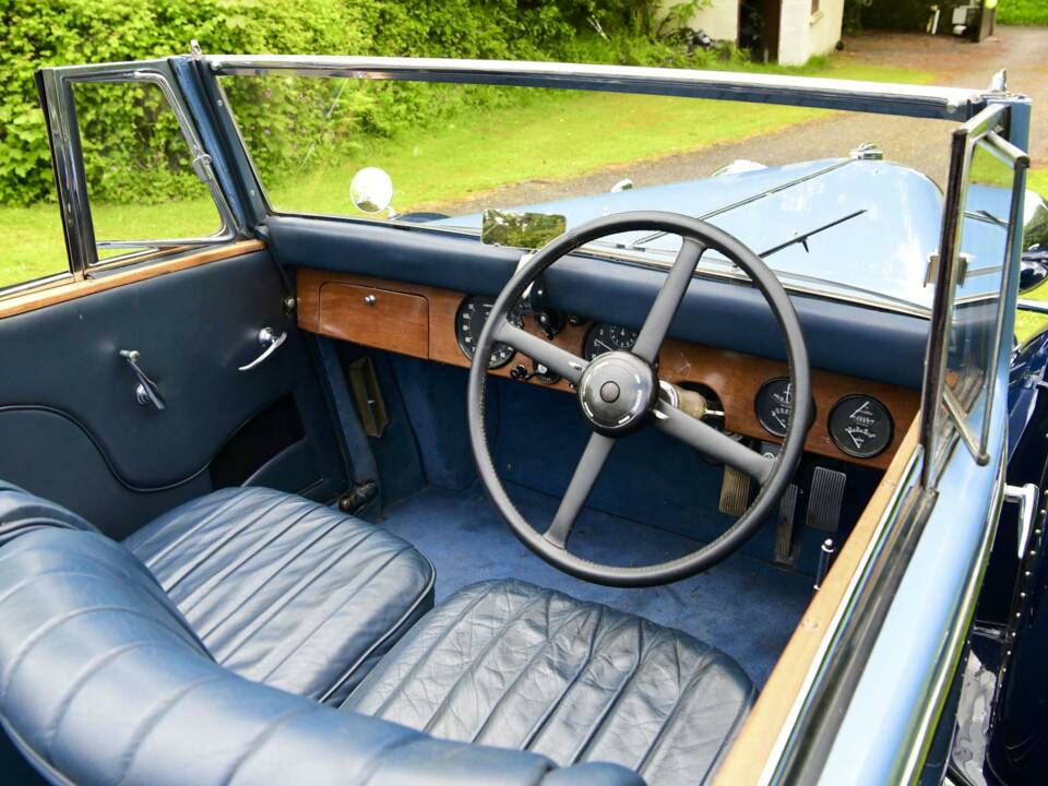 Image 42/50 de Lagonda 4.5 Litre LG 45 Sports Tourer (1936)