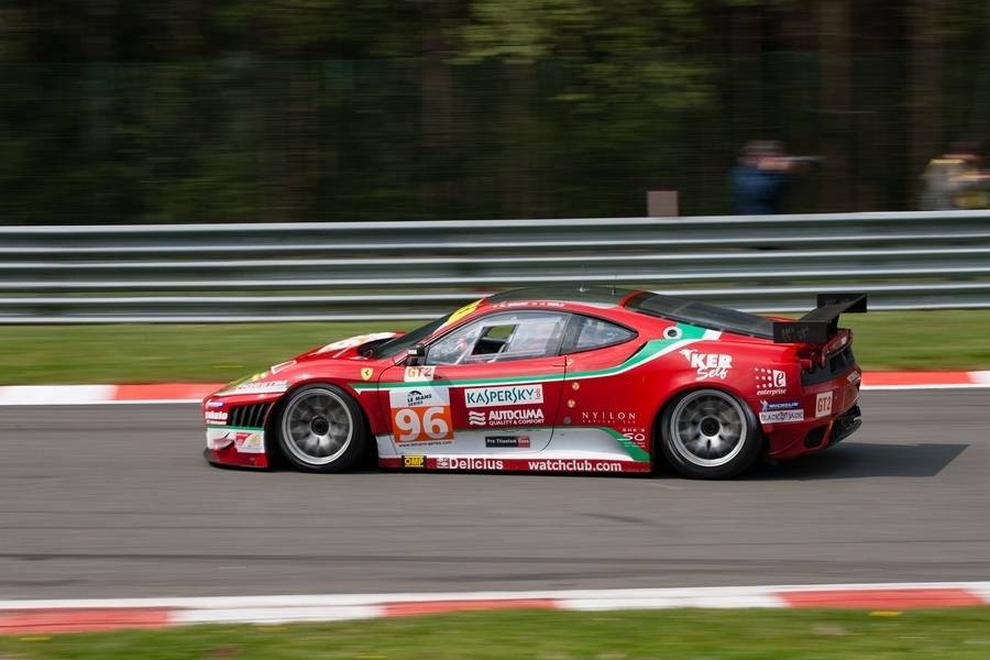 Immagine 8/39 di Ferrari F430 GTC (2008)