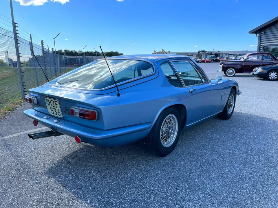 Bild 8/8 von Maserati Mistral 4000 (1968)