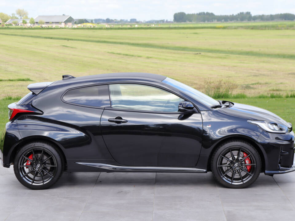 Bild 44/50 von Toyota GR Yaris (2021)