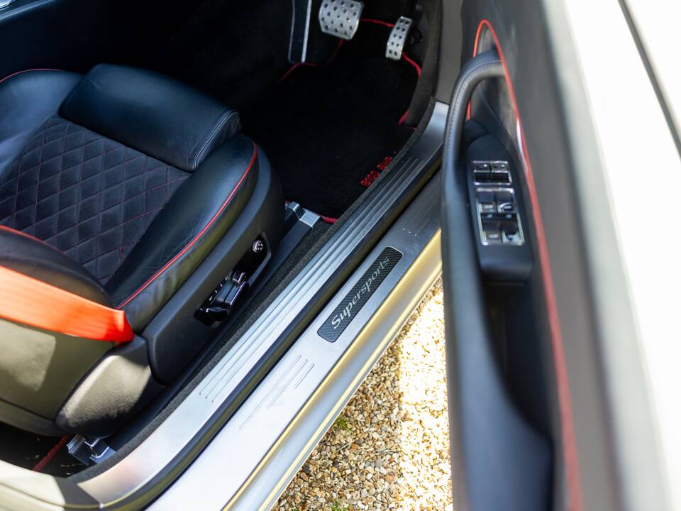 Image 34/46 of Bentley Continental Supersports (2010)