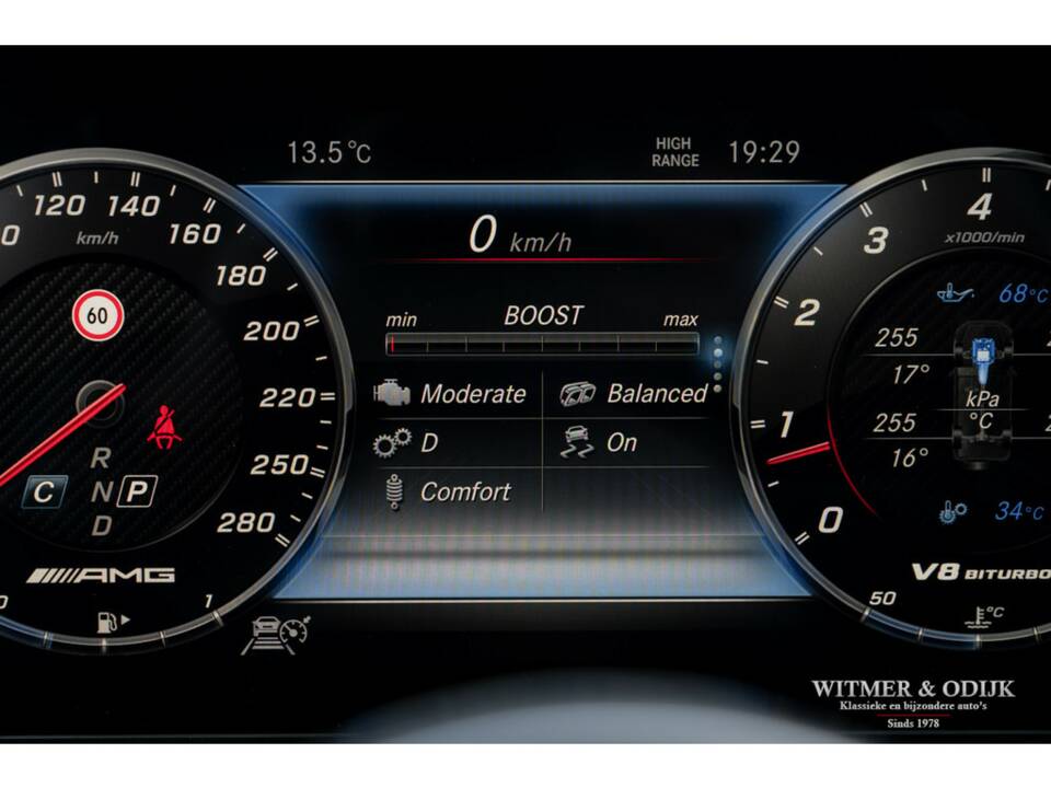 Imagen 27/42 de Mercedes-Benz G 63 AMG (LWB) (2019)