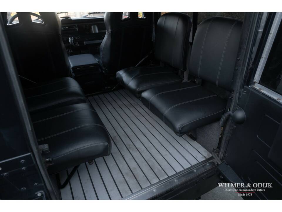 Bild 23/23 von Land Rover Defender 90 (1996)