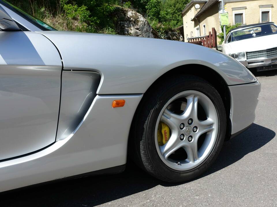 Image 10/30 of Ferrari 456M GTA (2000)