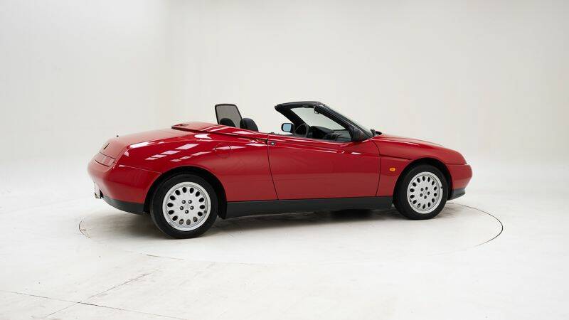Image 2/15 of Alfa Romeo Spider 2.0 Twin Spark 16V (1996)