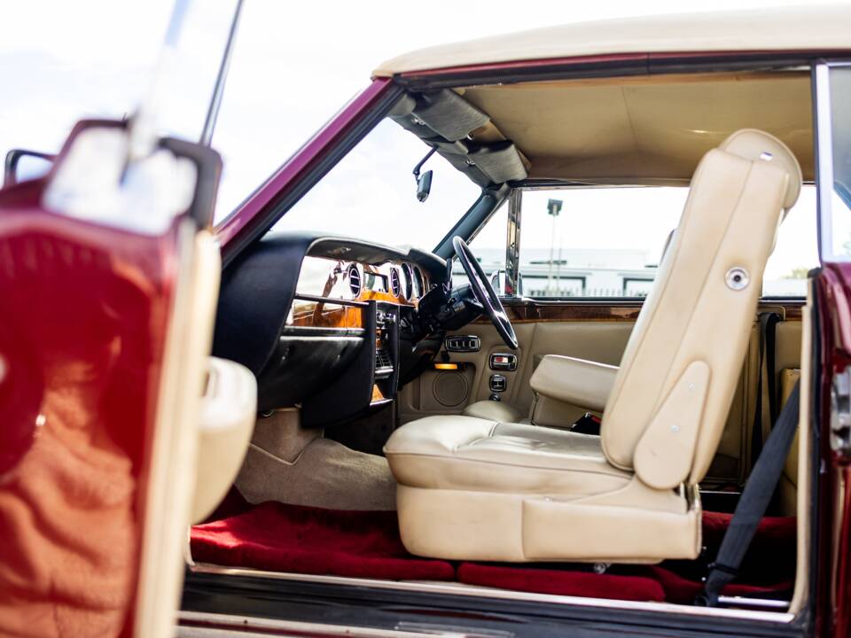 Afbeelding 22/50 van Rolls-Royce Corniche I (1982)