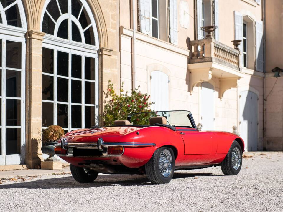 Bild 4/14 von Jaguar E-Type V12 (1974)