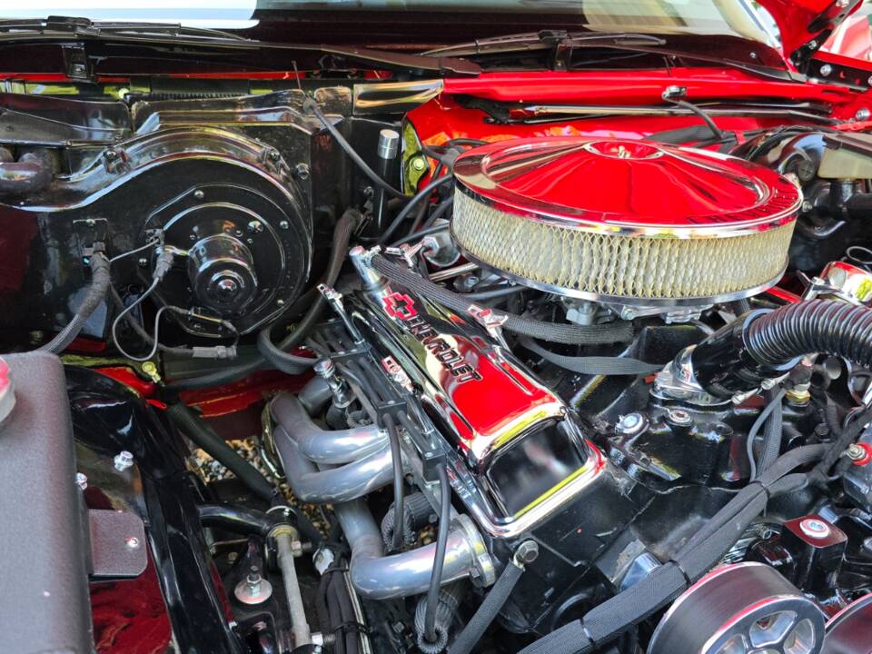 Image 25/44 of Chevrolet El Camino (1978)