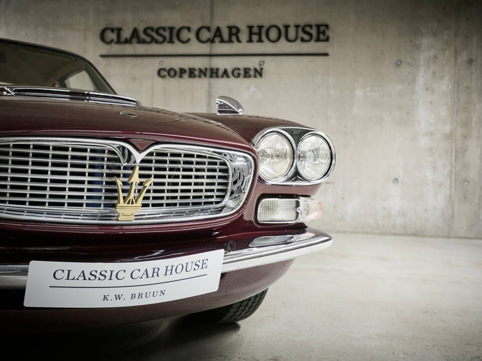 Immagine 16/100 di Maserati 3500 GTI Sebring (1966)