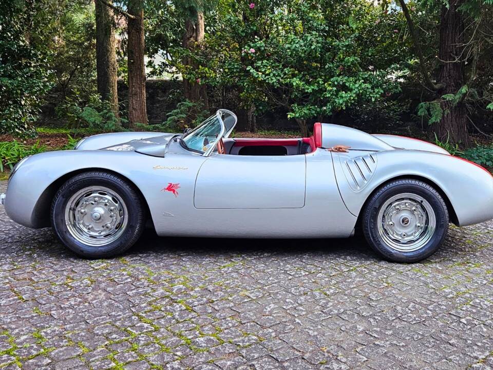 Imagen 3/20 de Vintage Speedsters 550 Spyder (1956)