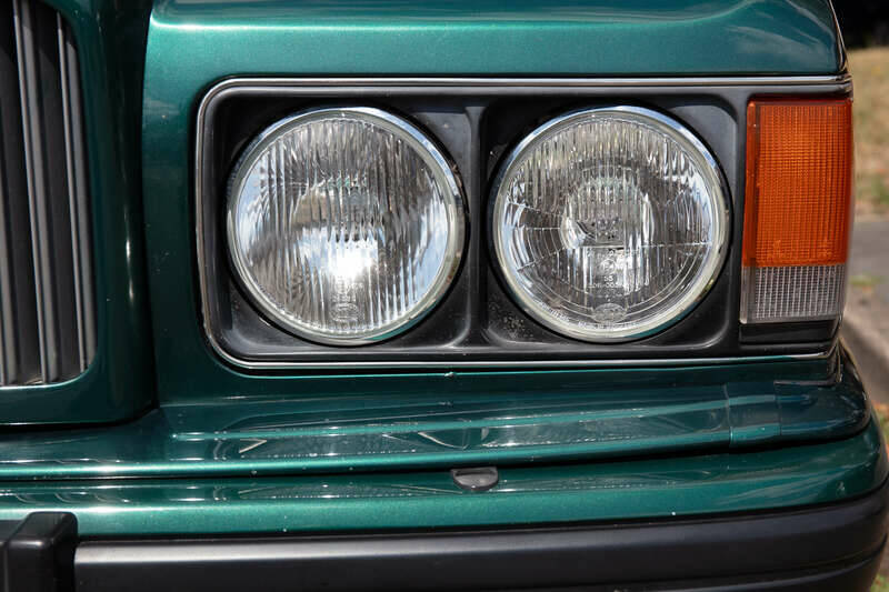 Image 12/50 of Bentley Turbo R lang (1996)
