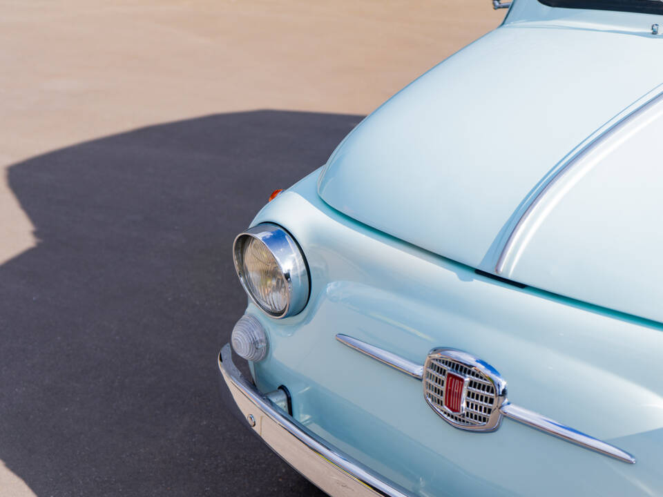 Image 5/26 of FIAT 500 D (1964)