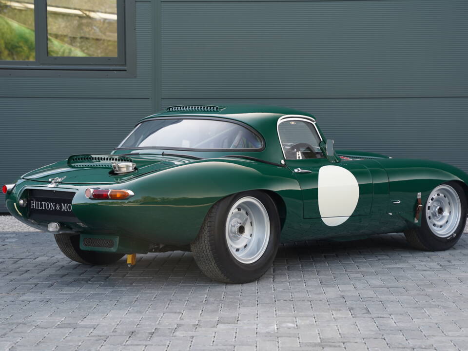 Imagen 5/50 de Jaguar E-Type 3.8 (1963)