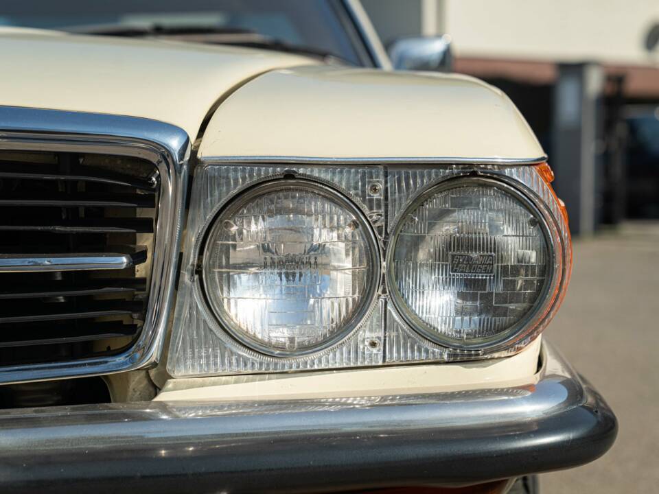 Bild 23/50 von Mercedes-Benz 450 SLC (1972)