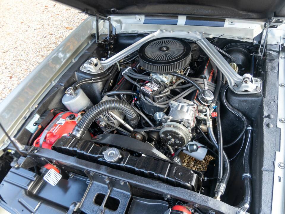Image 36/50 of Ford Shelby GT 500 "Eleanor" (1967)