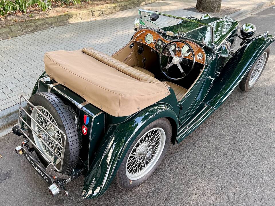 Image 16/30 de MG TC (1947)