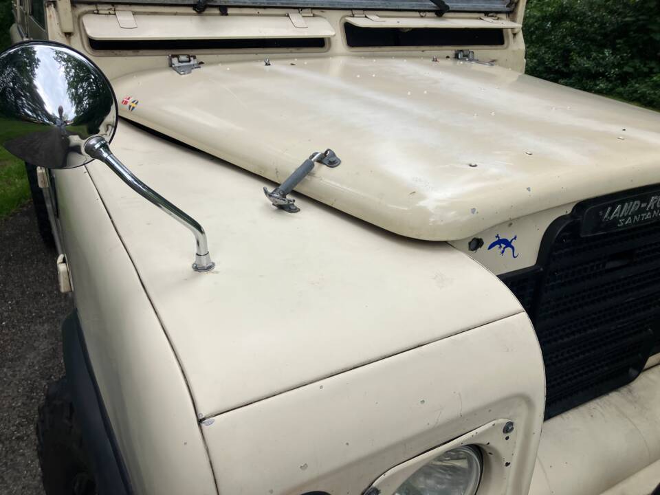 Afbeelding 11/56 van Land Rover 109 (1975)