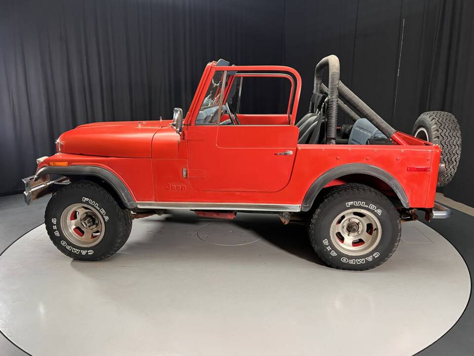 Afbeelding 5/8 van Jeep CJ-7 (1978)